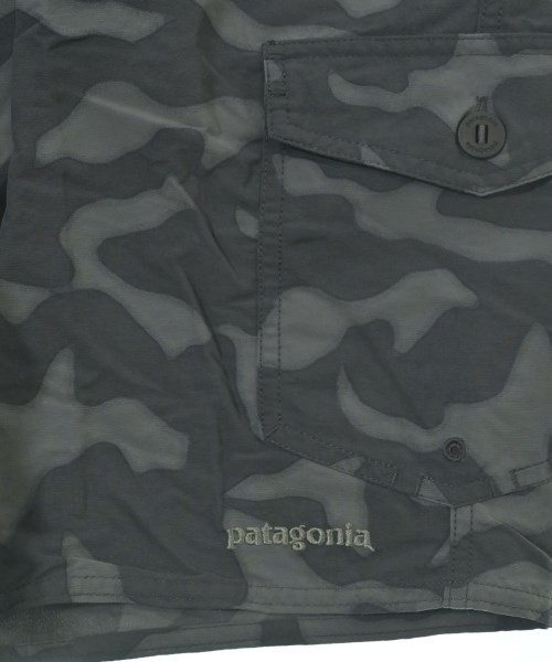 Patagonia（パタゴニア）ショートパンツ グレー サイズ:34(XL位) メンズ/2200636883376