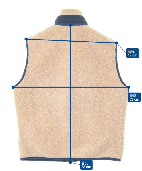 Patagonia（パタゴニア）その他 ベージュ サイズ:M メンズ/2200636883499