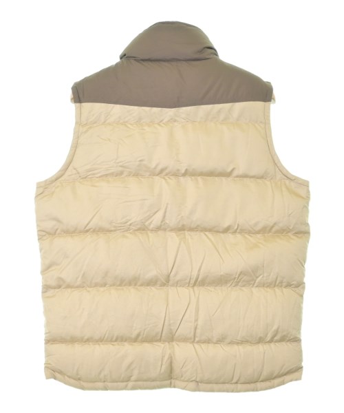 Patagonia（パタゴニア）ダウンジャケット/ダウンベスト ベージュ サイズ:M メンズ/2200636883529