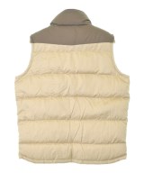 Patagonia（パタゴニア）ダウンジャケット/ダウンベスト ベージュ サイズ:M メンズ/2200636883529