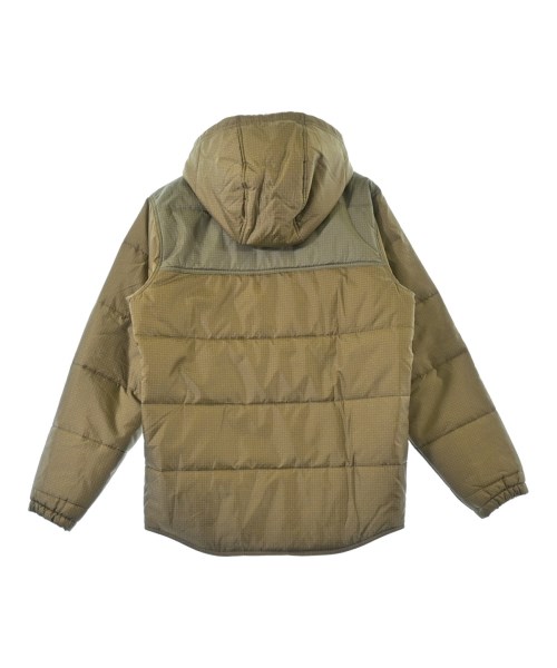 Patagonia（パタゴニア）ダウンジャケット/ダウンベスト 茶 サイズ:S メンズ/2200648782087