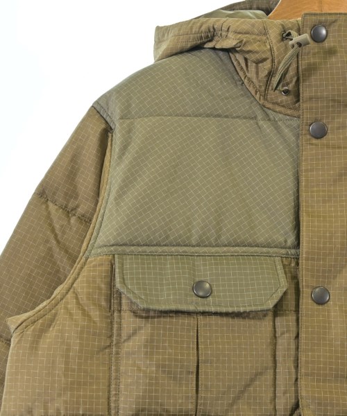 Patagonia（パタゴニア）ダウンジャケット/ダウンベスト 茶 サイズ:S メンズ/2200648782087