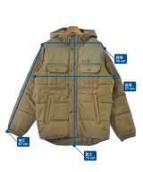 Patagonia（パタゴニア）ダウンジャケット/ダウンベスト 茶 サイズ:S メンズ/2200648782087