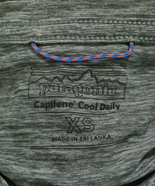 Patagonia（パタゴニア）Tシャツ・カットソー グレー サイズ:XS メンズ/2200649120017