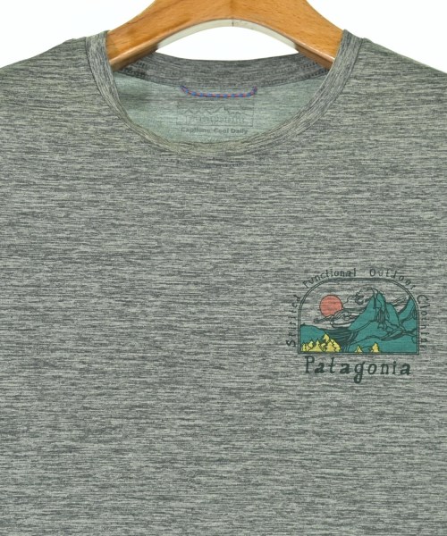 Patagonia（パタゴニア）Tシャツ・カットソー グレー サイズ:XS メンズ/2200649120017