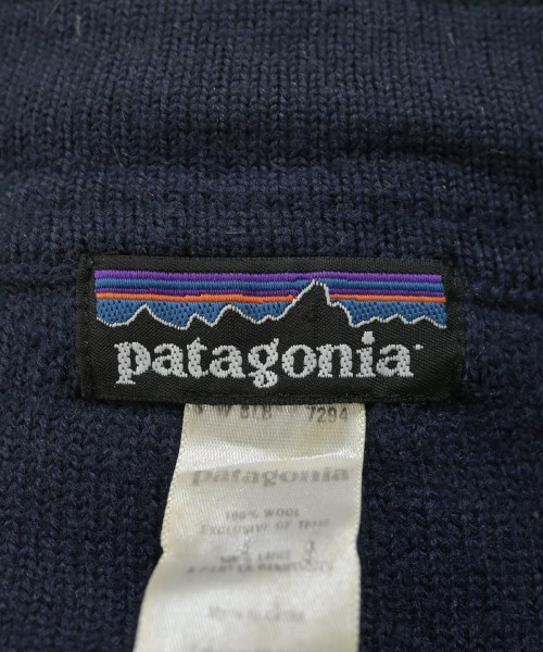 Patagonia（パタゴニア）ニット・セーター 紺 サイズ:L メンズ/2200649243051