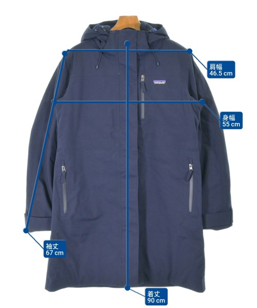 Patagonia（パタゴニア）その他 紺 サイズ:L レディース/2200633354053