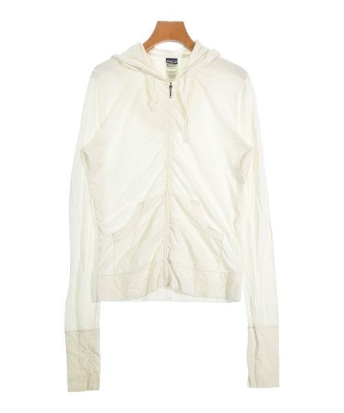 patagonia(パタゴニア)パーカー 白 サイズ:S/2200640366094
