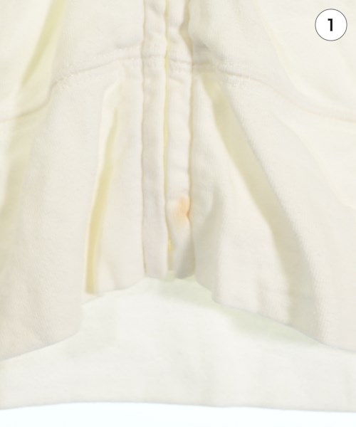 Patagonia（パタゴニア）パーカー 白 サイズ:S レディース/2200640366094