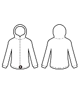 Patagonia（パタゴニア）パーカー 白 サイズ:S レディース/2200640366094