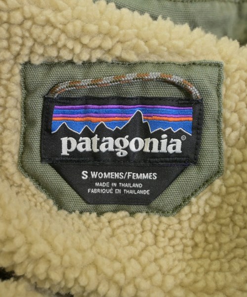 Patagonia（パタゴニア）その他 カーキ サイズ:S レディース/2200640366100