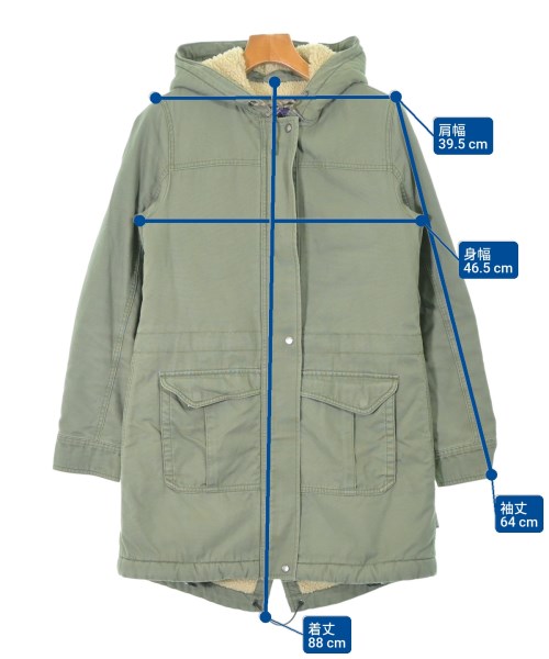 Patagonia（パタゴニア）その他 カーキ サイズ:S レディース/2200640366100