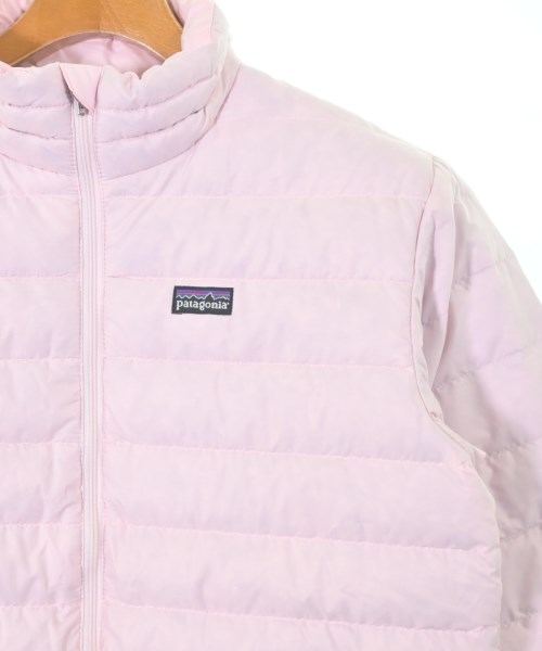 Patagonia（パタゴニア）ダウンジャケット/ダウンベスト ピンク サイズ:L レディース/2200640366117