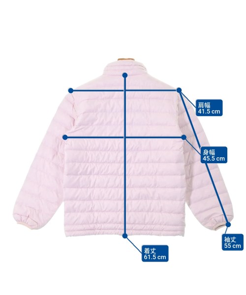 Patagonia（パタゴニア）ダウンジャケット/ダウンベスト ピンク サイズ:L レディース/2200640366117