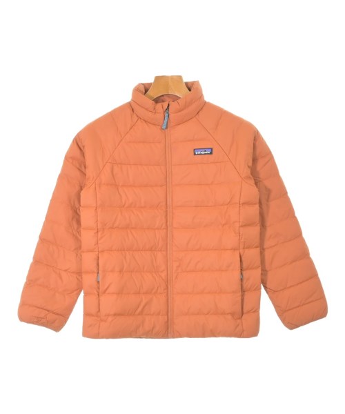 patagonia(パタゴニア)ダウンジャケット/ダウンベスト オレンジ サイズ:M/2200640366247