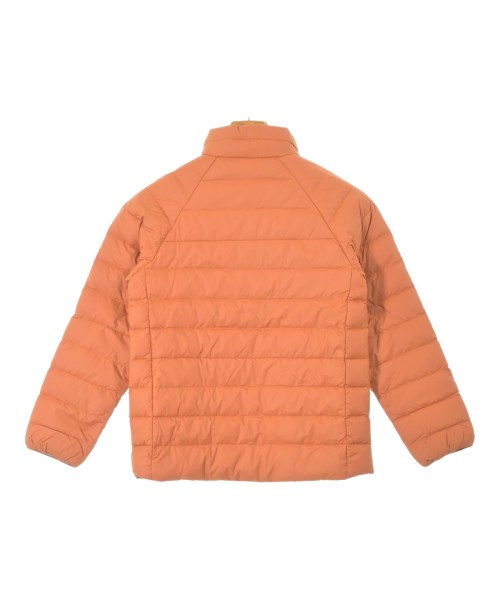 Patagonia（パタゴニア）ダウンジャケット/ダウンベスト オレンジ サイズ:M レディース/2200640366247