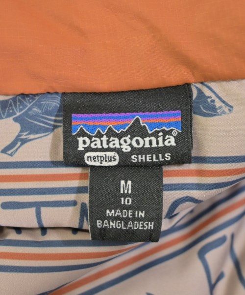 Patagonia（パタゴニア）ダウンジャケット/ダウンベスト オレンジ サイズ:M レディース/2200640366247