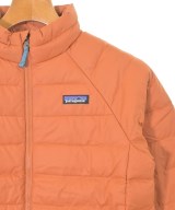 Patagonia（パタゴニア）ダウンジャケット/ダウンベスト オレンジ サイズ:M レディース/2200640366247