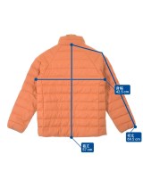 Patagonia（パタゴニア）ダウンジャケット/ダウンベスト オレンジ サイズ:M レディース/2200640366247