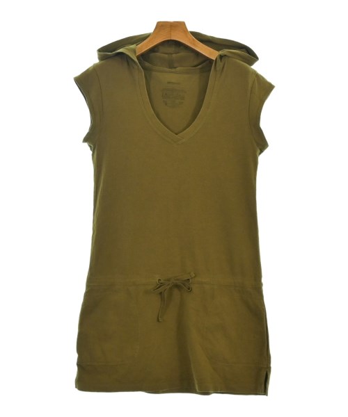 patagonia(パタゴニア)ワンピース カーキ サイズ:XS/2200640366407