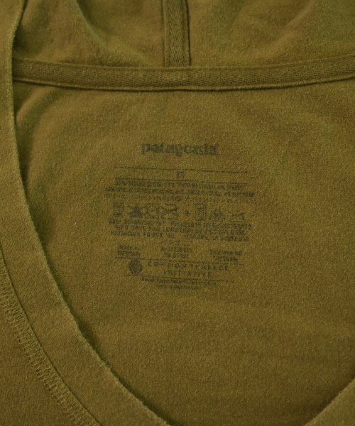 Patagonia（パタゴニア）ワンピース カーキ サイズ:XS レディース/2200640366407