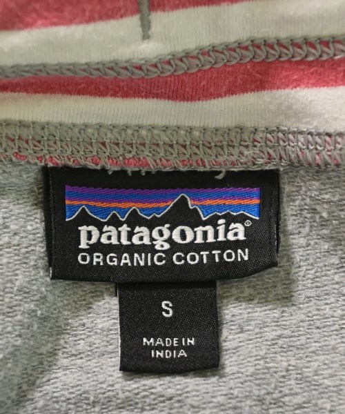 Patagonia（パタゴニア）スウェットパンツ グレー サイズ:S レディース/2200640366414