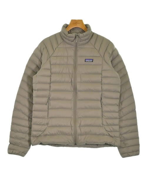 patagonia(パタゴニア)ダウンジャケット/ダウンベスト グレー サイズ:L/2200640598013