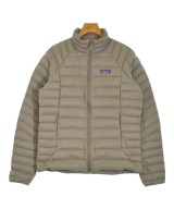 Patagonia（パタゴニア）ダウンジャケット/ダウンベスト グレー サイズ:L レディース/2200640598013