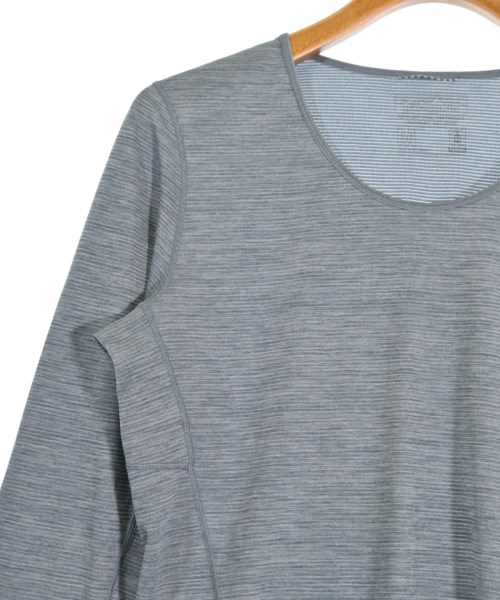 Patagonia（パタゴニア）Tシャツ・カットソー グレー サイズ:M レディース/2200640598020