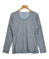 Patagonia（パタゴニア）Tシャツ・カットソー グレー サイズ:M レディース/2200640598020