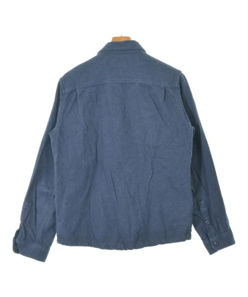 Patagonia（パタゴニア）カジュアルシャツ 紺 サイズ:S メンズ/2200649203024
