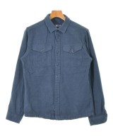 Patagonia（パタゴニア）カジュアルシャツ 紺 サイズ:S メンズ/2200649203024