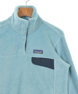 Patagonia（パタゴニア）Tシャツ・カットソー 青 サイズ:M レディース/2200640693046
