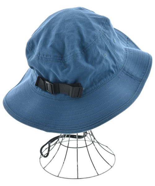 Patagonia（パタゴニア）キャップ 青 サイズ:M メンズ/2200649681181