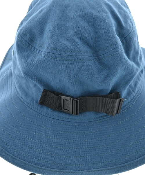 Patagonia（パタゴニア）キャップ 青 サイズ:M メンズ/2200649681181