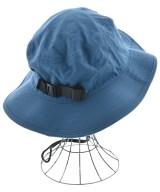 Patagonia（パタゴニア）キャップ 青 サイズ:M メンズ/2200649681181