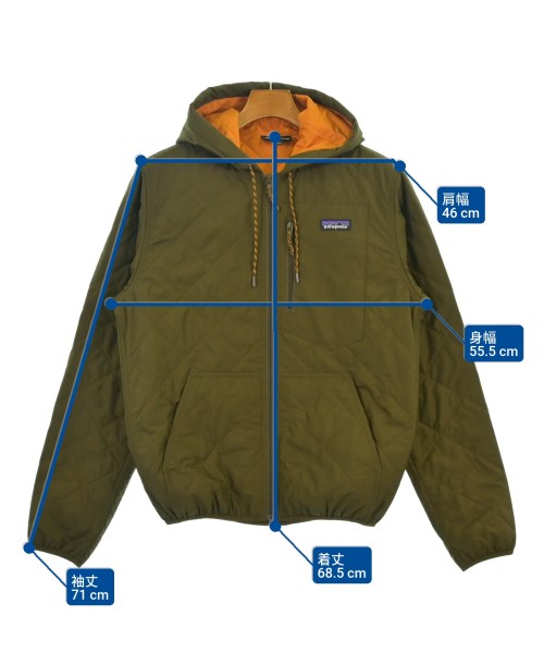 Patagonia（パタゴニア）その他 カーキ サイズ:XS メンズ/2200639796031