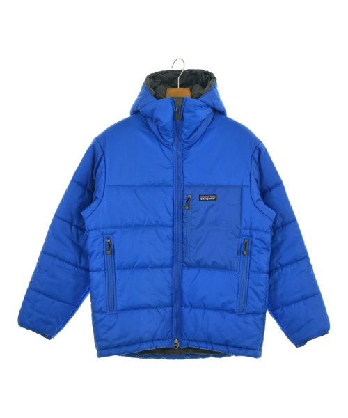patagonia(パタゴニア)ダウンジャケット/ダウンベスト 青 サイズ:XS/2200640478025
