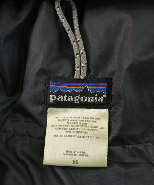 Patagonia（パタゴニア）ダウンジャケット/ダウンベスト 青 サイズ:XS メンズ/2200640478025