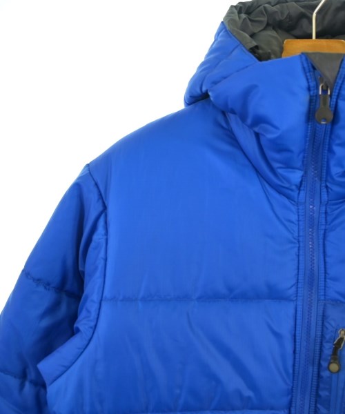 Patagonia（パタゴニア）ダウンジャケット/ダウンベスト 青 サイズ:XS メンズ/2200640478025