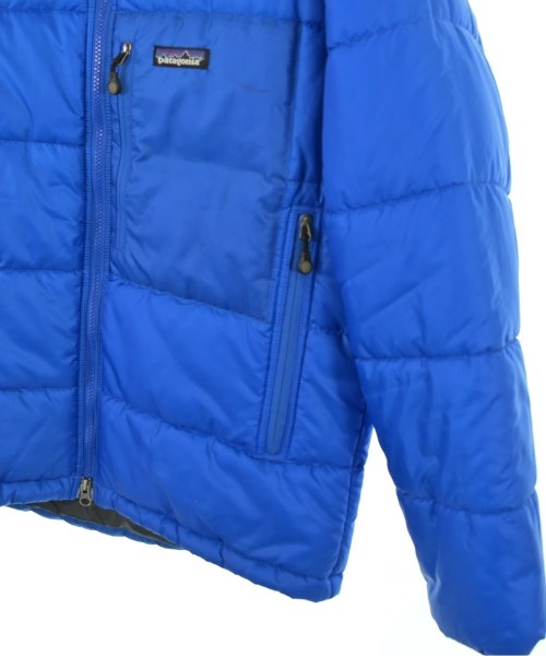 Patagonia（パタゴニア）ダウンジャケット/ダウンベスト 青 サイズ:XS メンズ/2200640478025