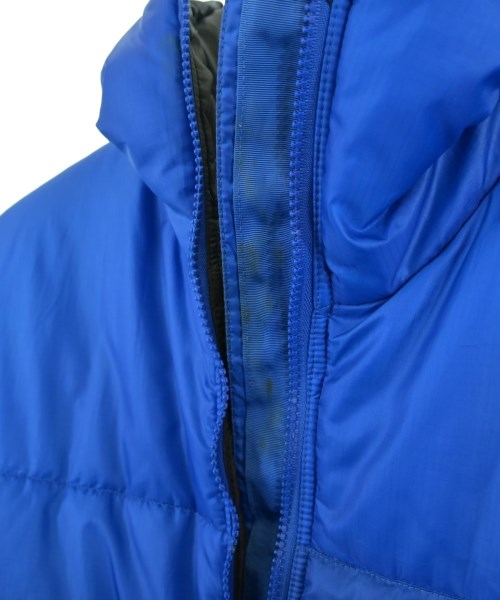 Patagonia（パタゴニア）ダウンジャケット/ダウンベスト 青 サイズ:XS メンズ/2200640478025