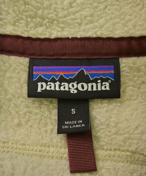 Patagonia（パタゴニア）その他 ベージュ サイズ:S レディース/2200639007090