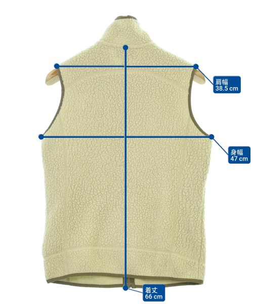 Patagonia（パタゴニア）その他 ベージュ サイズ:S レディース/2200639007090