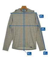 Patagonia（パタゴニア）Tシャツ・カットソー グレー サイズ:XS メンズ/2200639774046