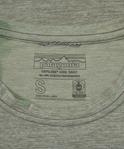 Patagonia（パタゴニア）Tシャツ・カットソー グレー サイズ:S メンズ/2200639774060