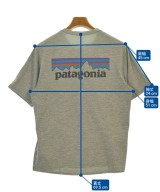 Patagonia（パタゴニア）Tシャツ・カットソー グレー サイズ:S メンズ/2200639774060
