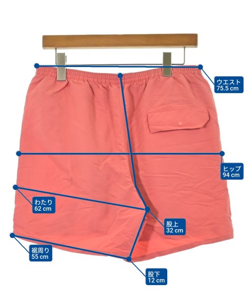 Patagonia（パタゴニア）ショートパンツ オレンジ サイズ:M メンズ/2200640328115