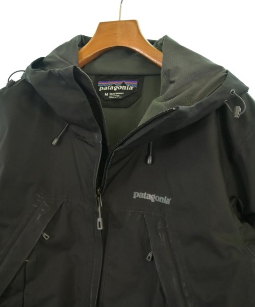 Patagonia（パタゴニア）マウンテンパーカー 黒 サイズ:M メンズ/2200650543201