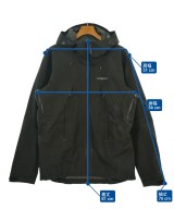 Patagonia（パタゴニア）マウンテンパーカー 黒 サイズ:M メンズ/2200650543201